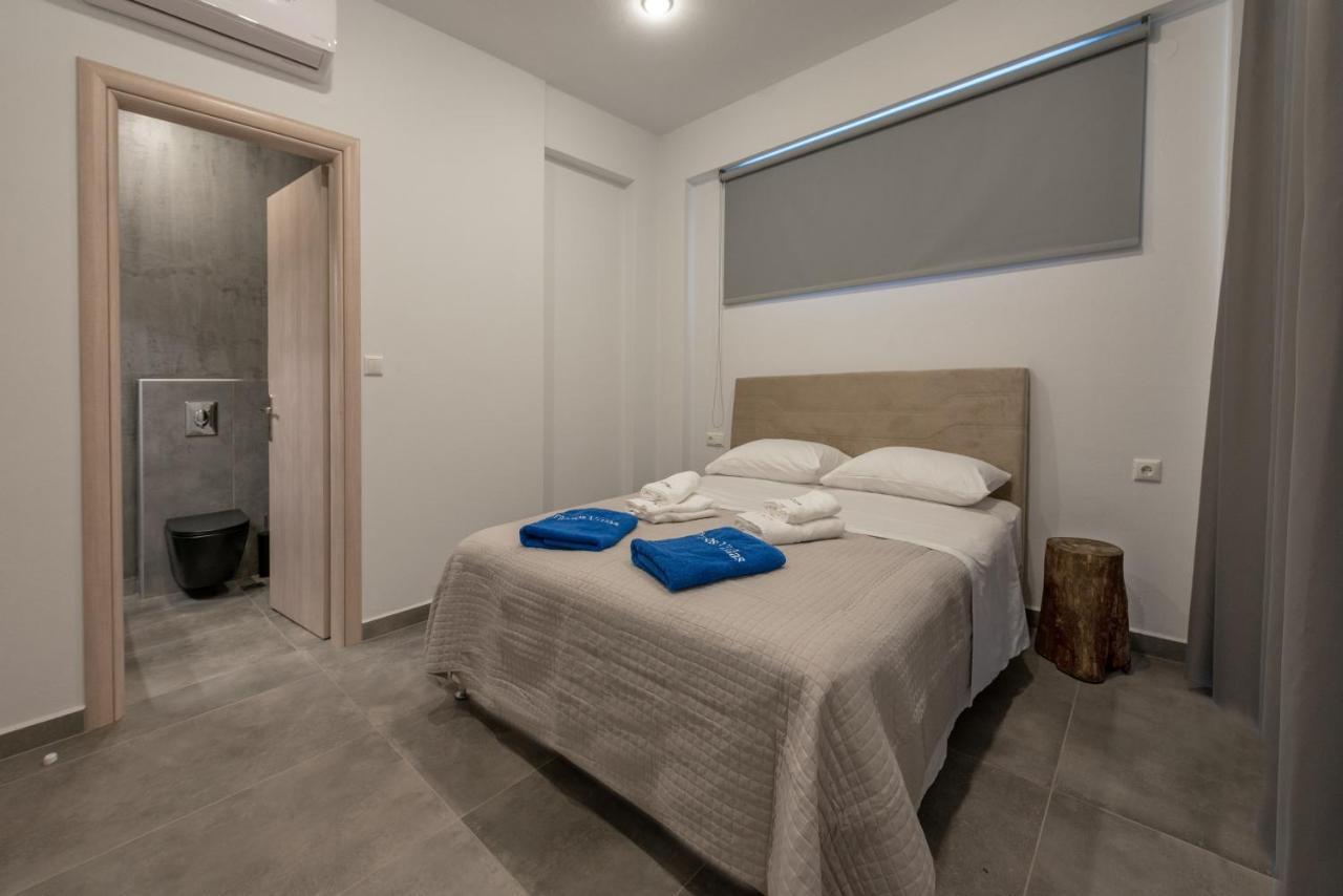 Villa Sunblue Boutique Skala Rachoni (Thasos)