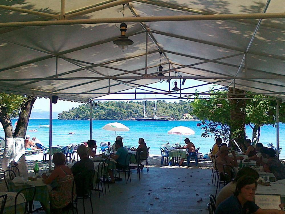 Avra 3* Nydri (Lefkada)