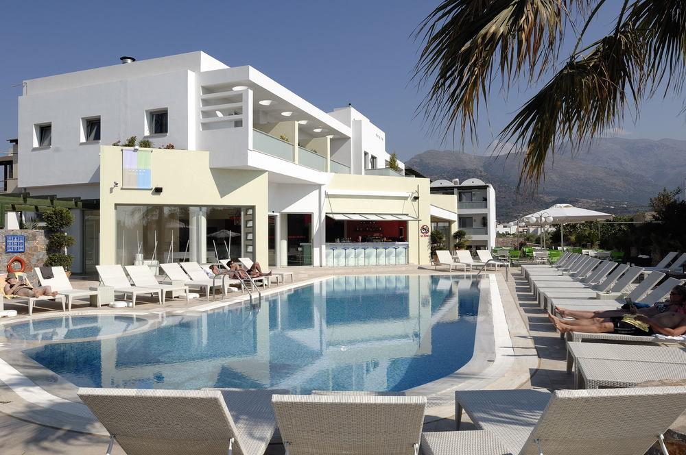 Angela Boutique Hotel 5*