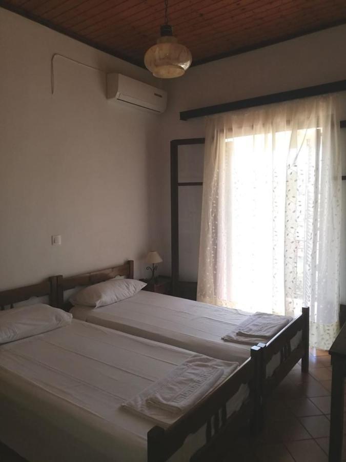 Apartment Dimitrakis *
