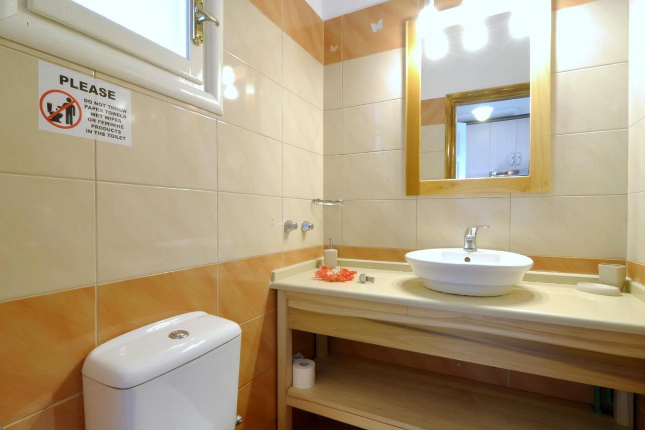 Rhea Complex Apartment Paleokastritsa