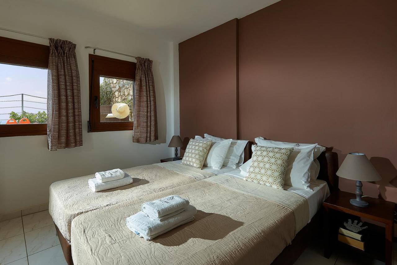 Okeanides Villa Rethymno (Crete)