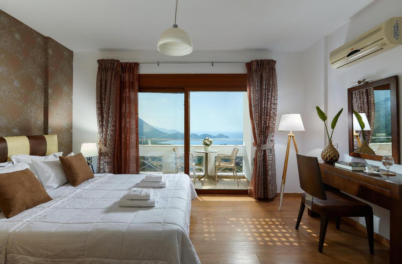 Villa Okeanides Rethymno (Crete)