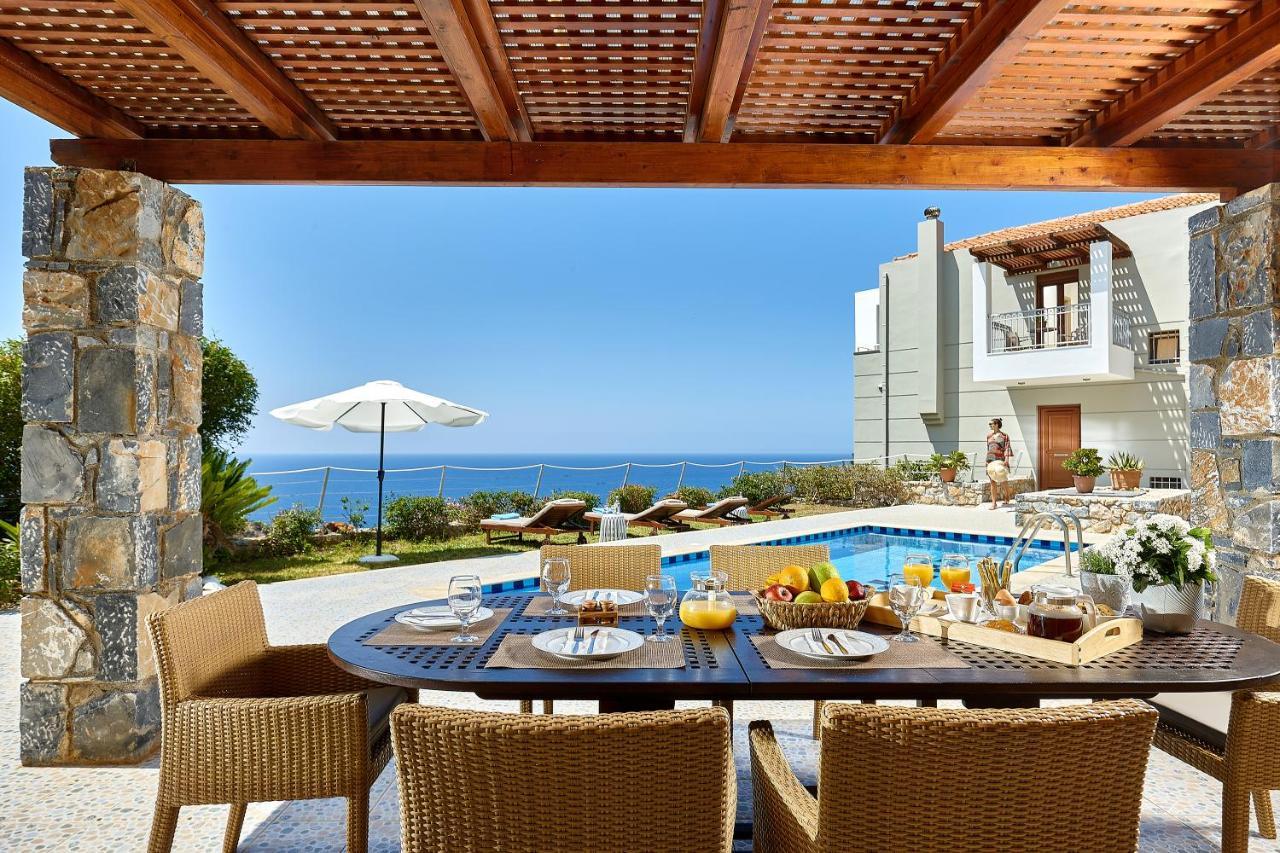 Villa Okeanides Rethymno (Crete)