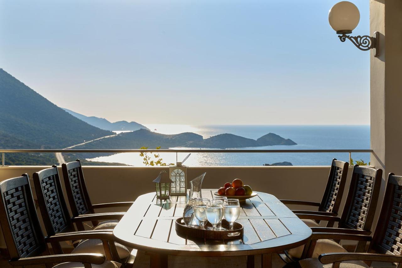 Villa Okeanides Rethymno (Crete)