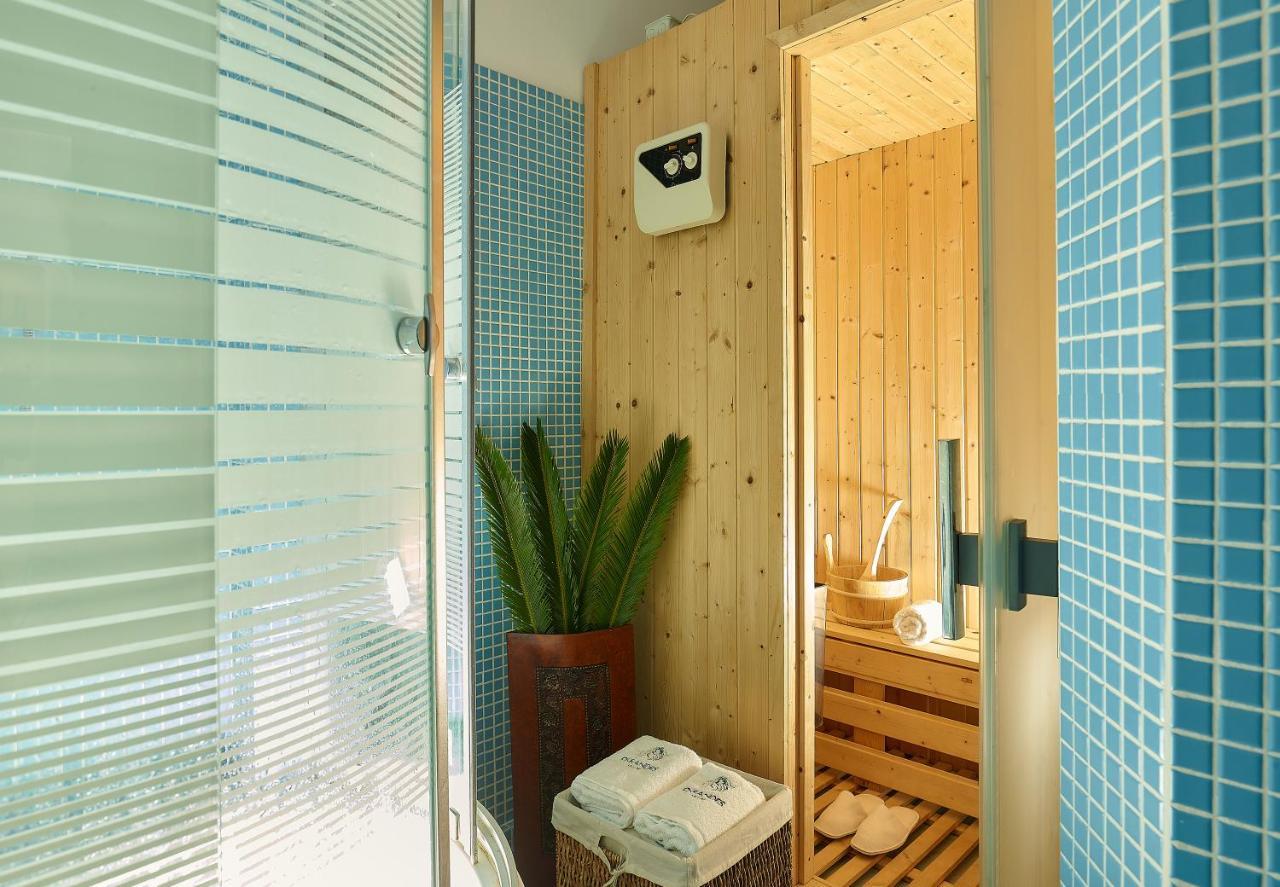 Villa Okeanides Rethymno (Crete)
