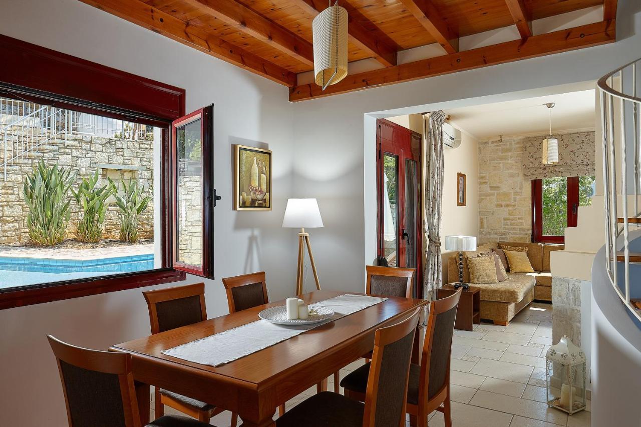 Okeanides Villa