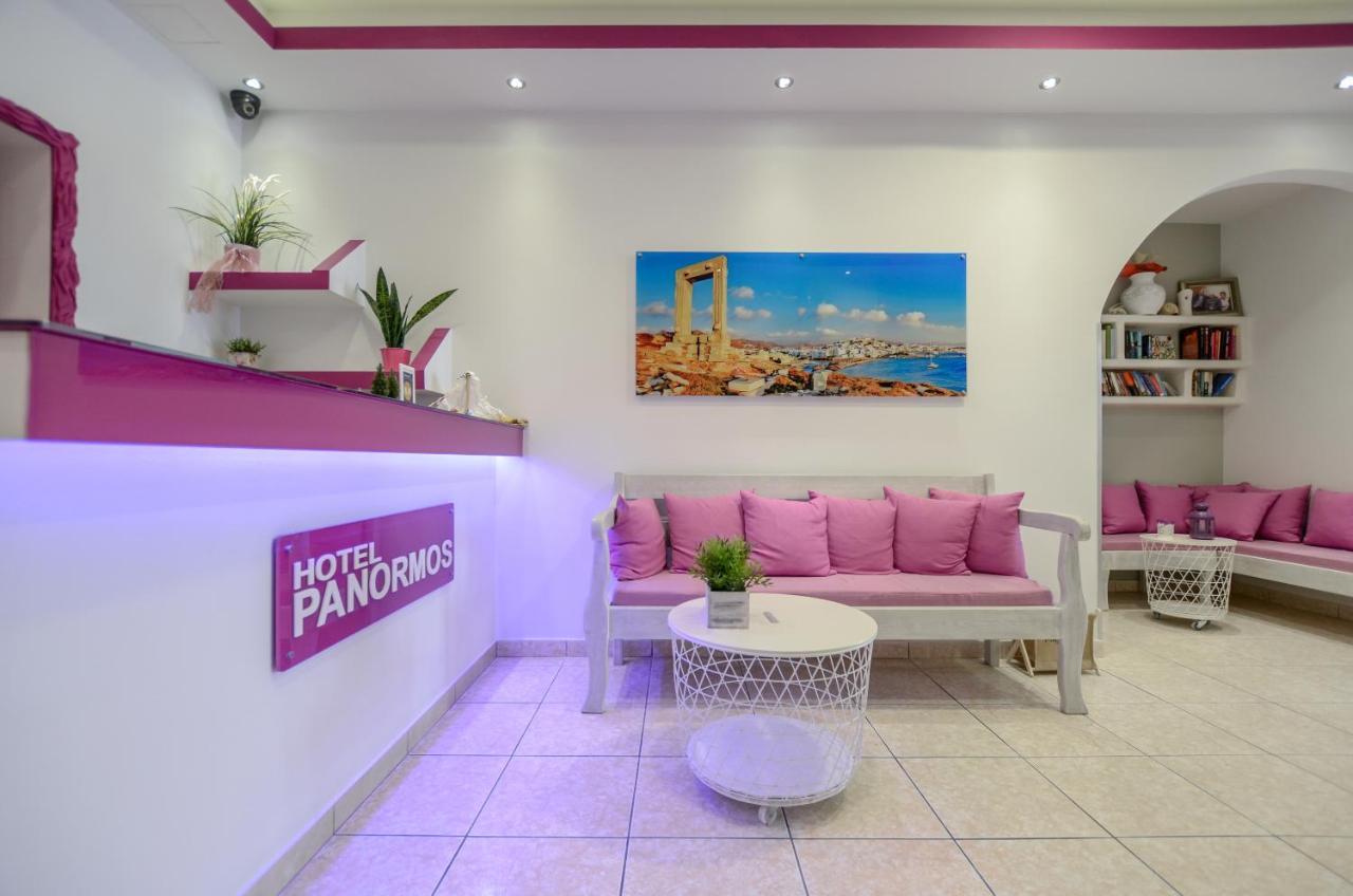 Hotel Panormos And Naxos City