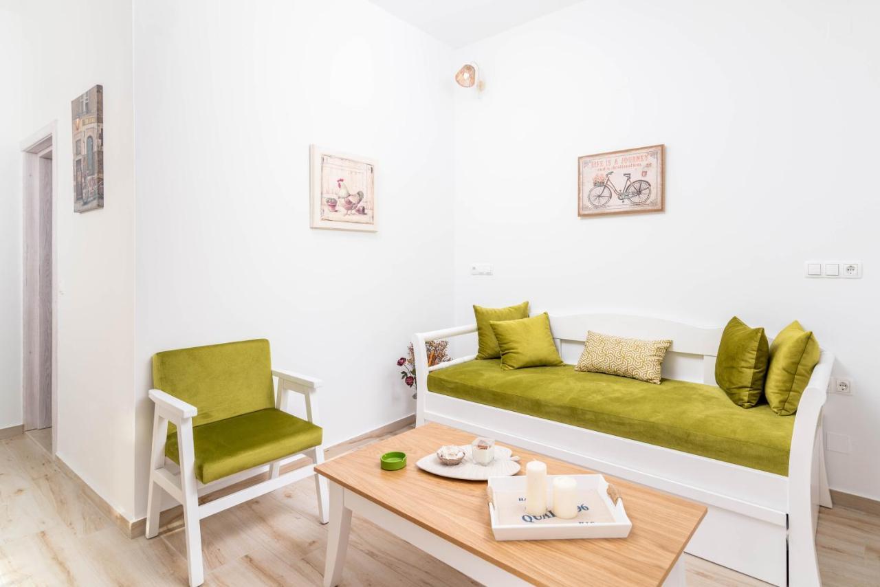 Apartment Efkosmias Pitsidia