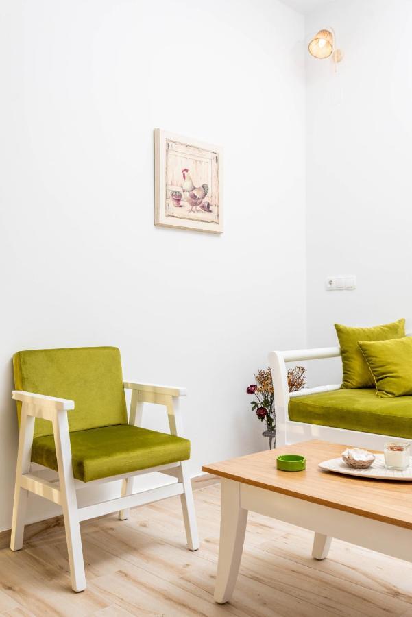 Efkosmias Apartment Pitsidia