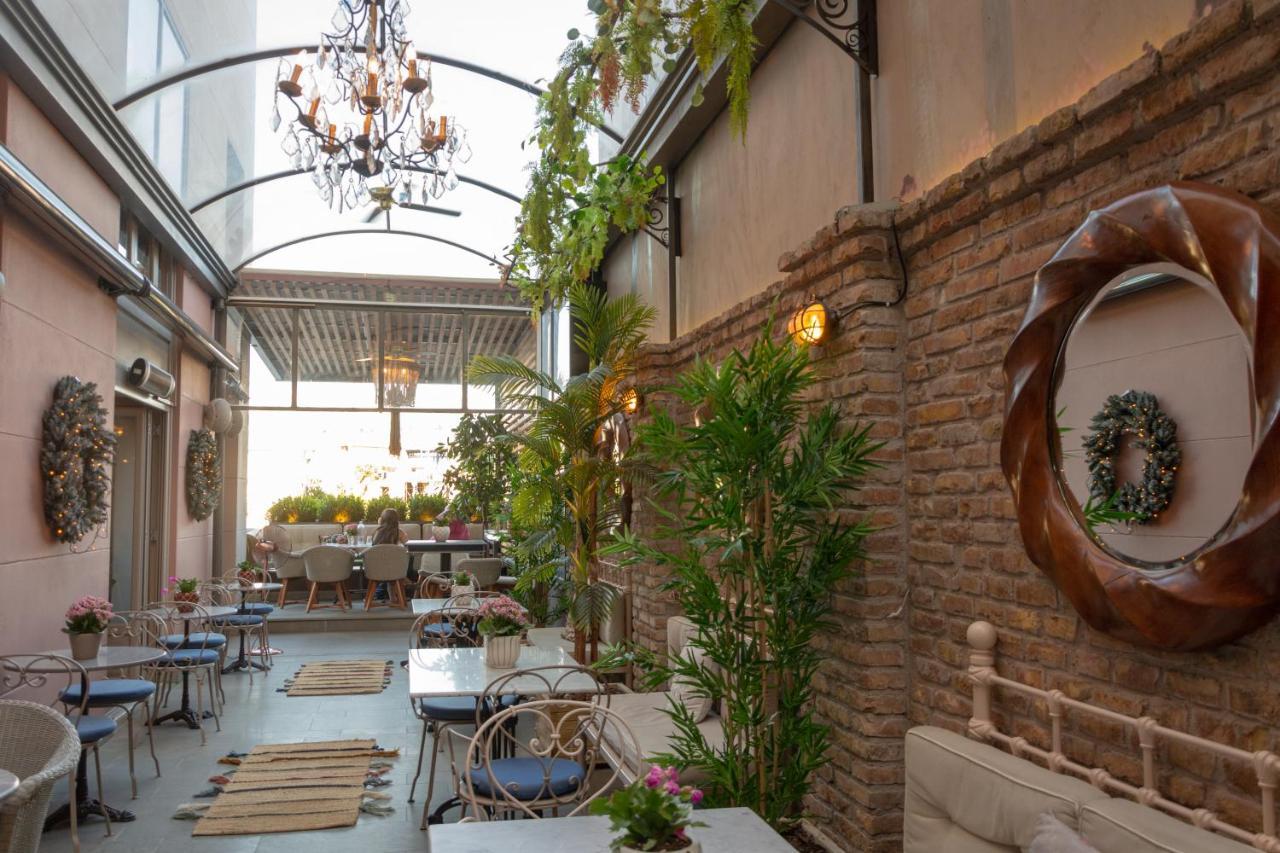 Marpessa & Hotel Agrinio