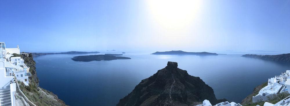 Santorini Cliffs Hotel