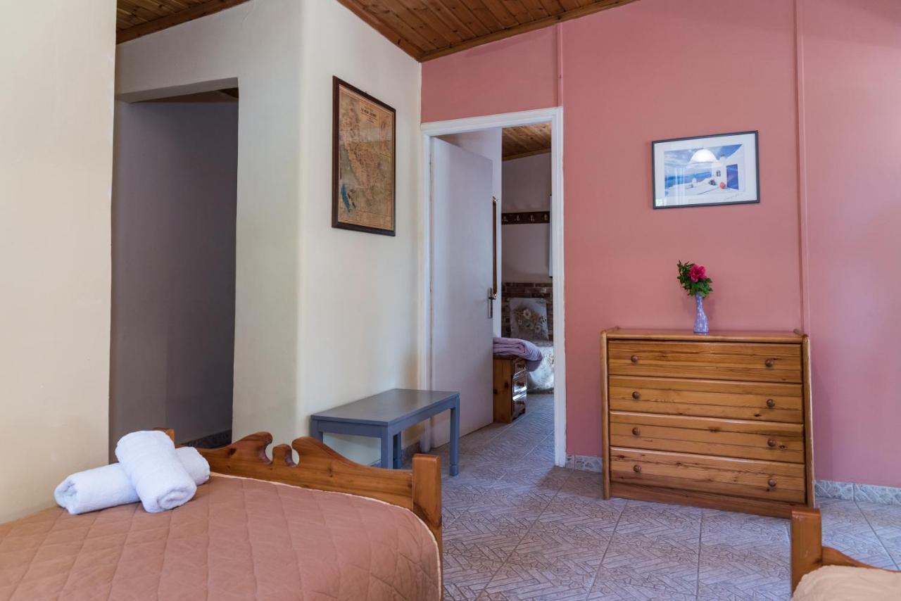Artemis Vassilikos Aparthotel