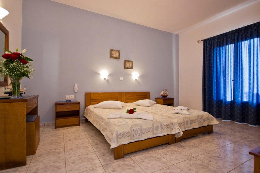 Galini Hotel Agia Irini (Milos)