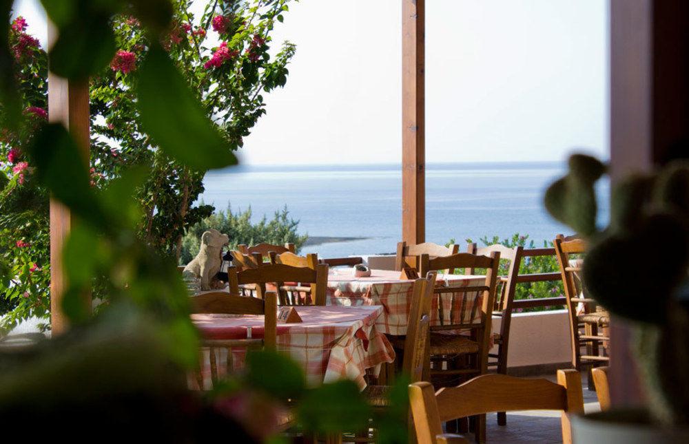 Hotel Galini Agia Irini (Milos)
