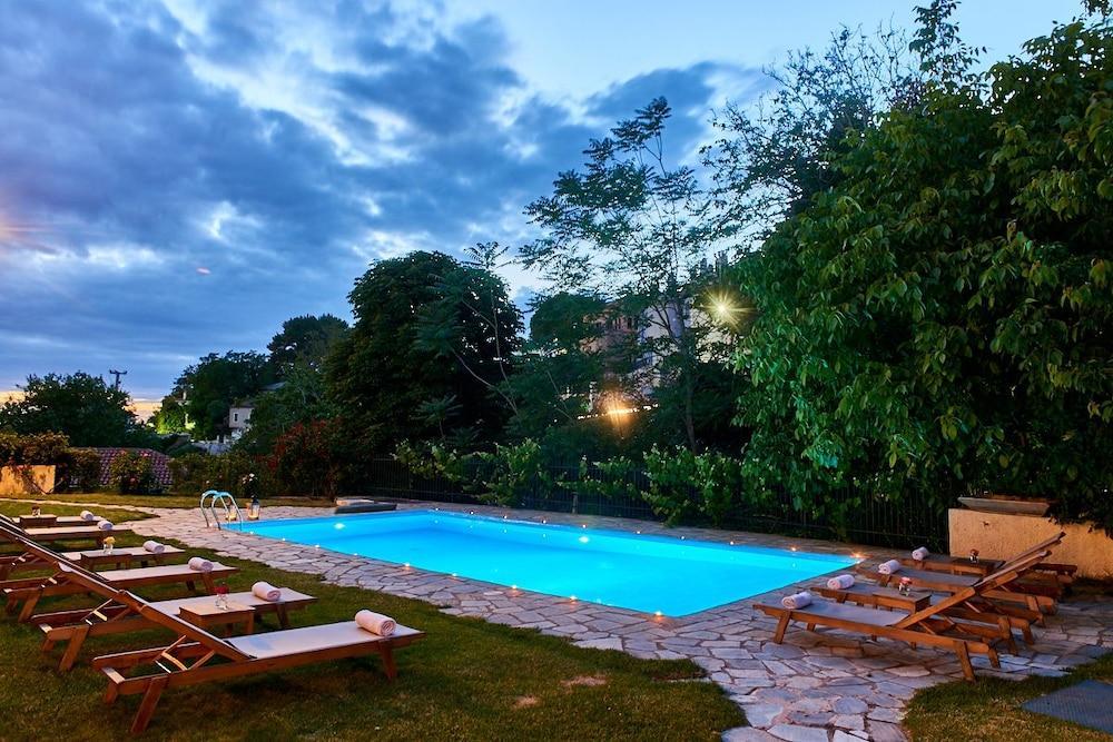 Triantafillies Guest house Portaria (Magnesia)
