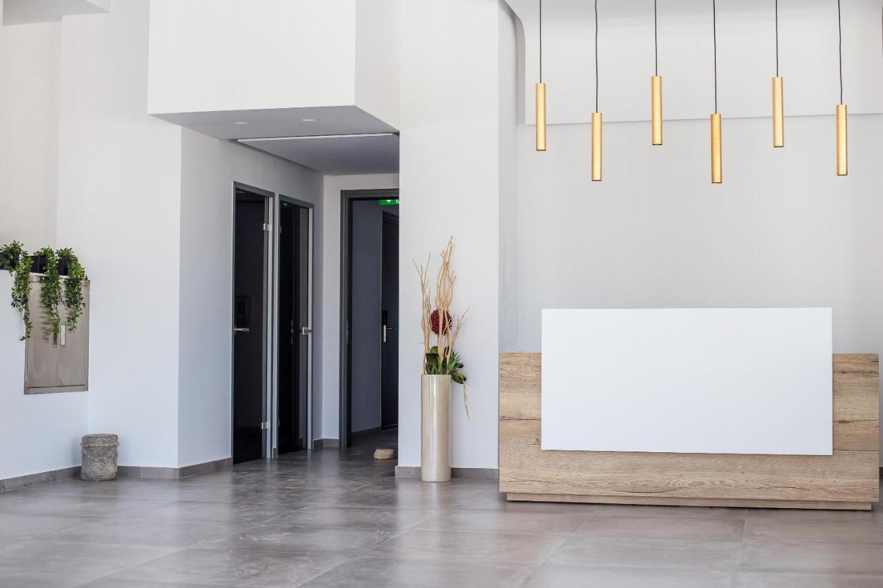 Moscha Aparthotel Faliraki