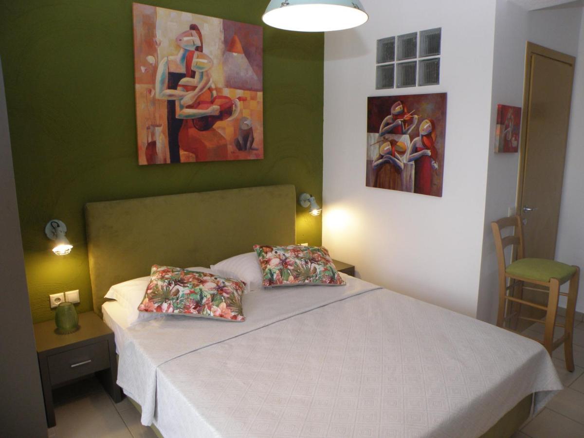 Koumaros Aparthotel Aparthotel Agia Paraskevi (Kassandra)