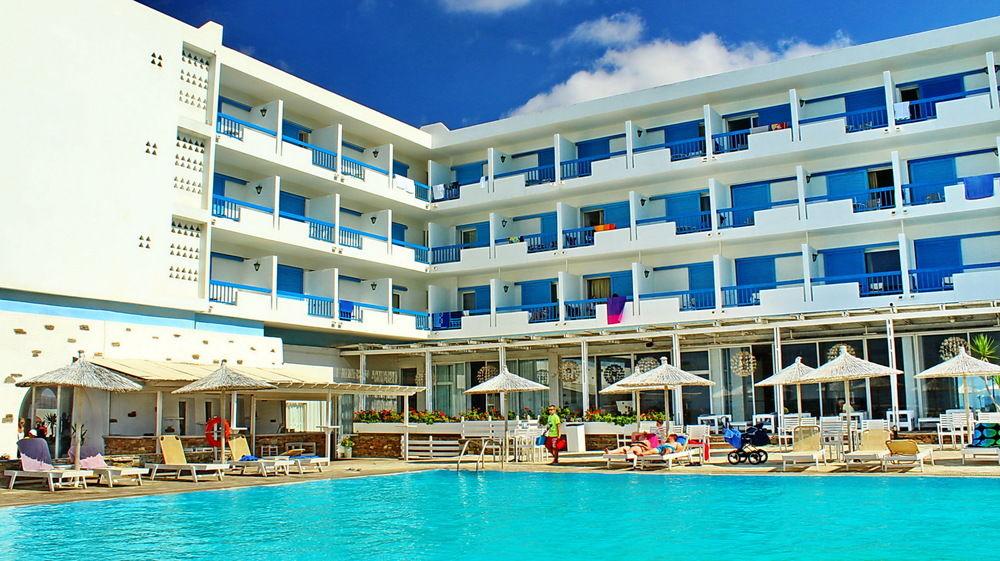 Hotel Tinos Beach Hotel