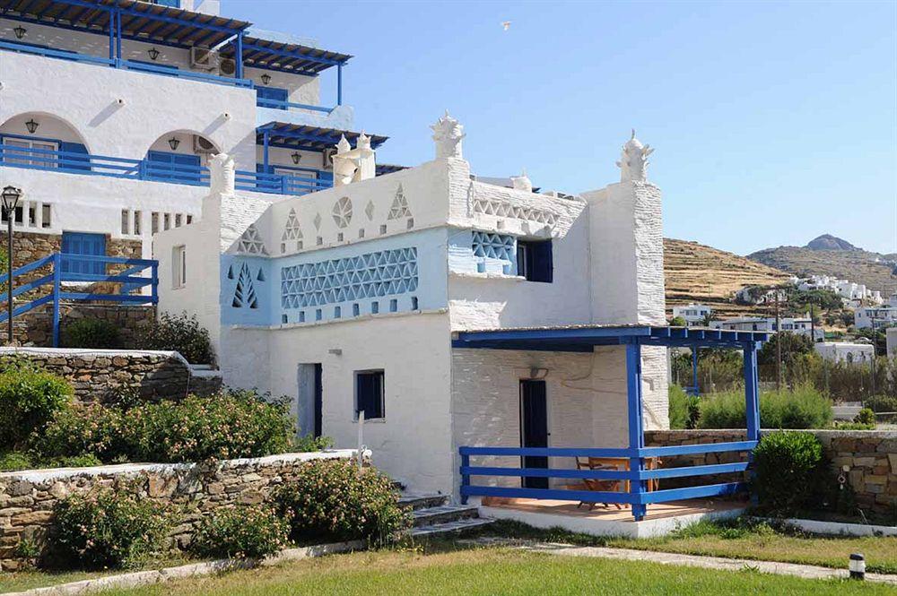 Tinos Beach Hotel Tinos