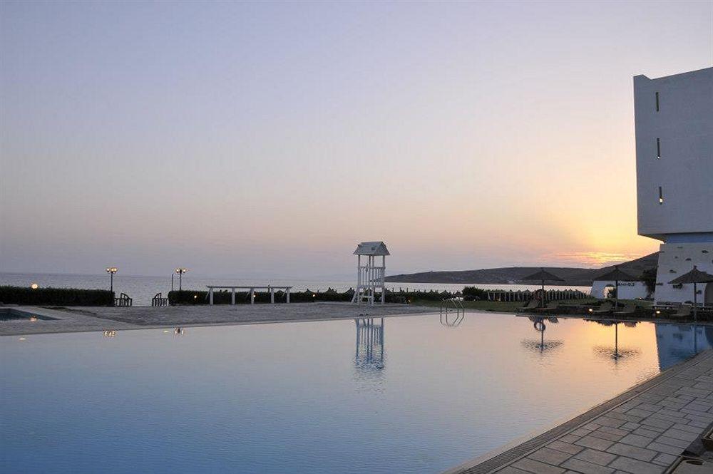 Tinos Beach Hotel 4*