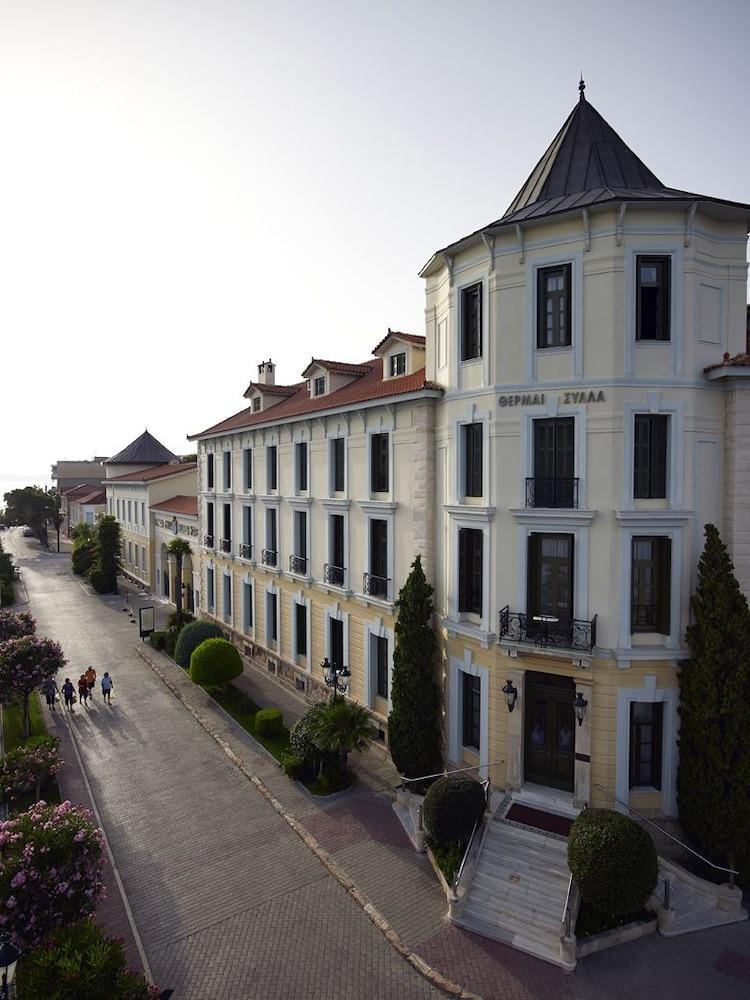 Resort Thermae Sylla & Wellness Edipsos