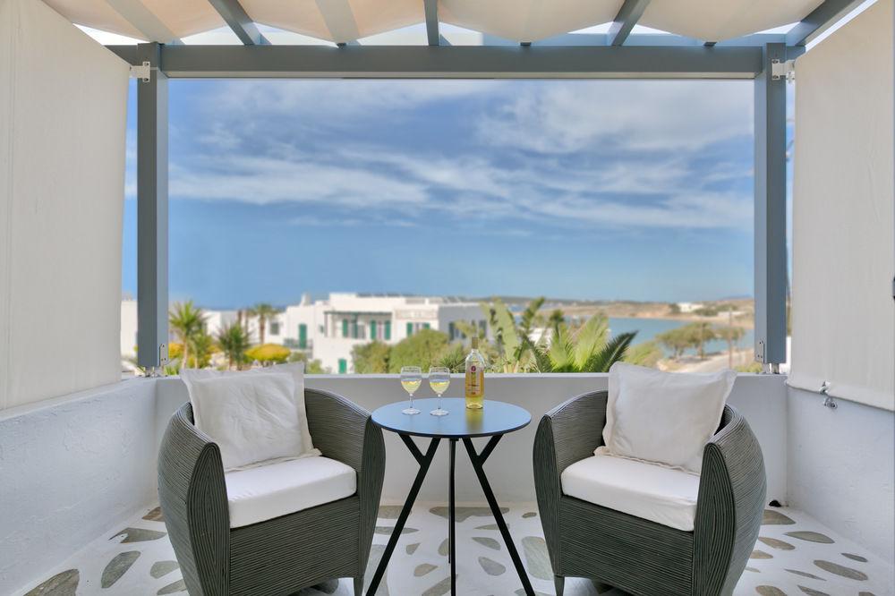 Lilly Residence-all Sea View Suites, Adults Only Hotel Naousa (Paros)