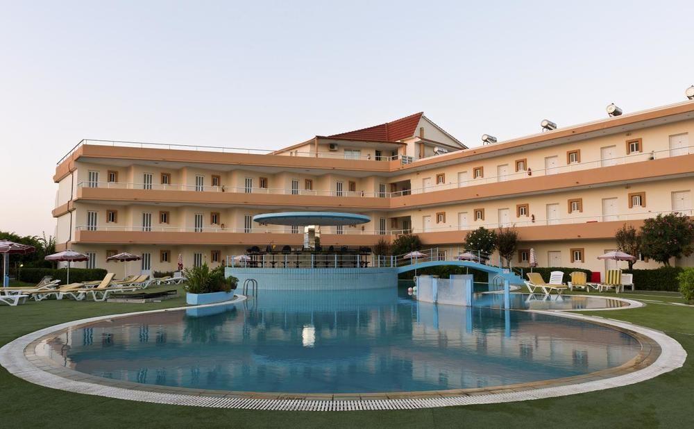Bayside Katsaras 4* Kremasti (Rhodes)