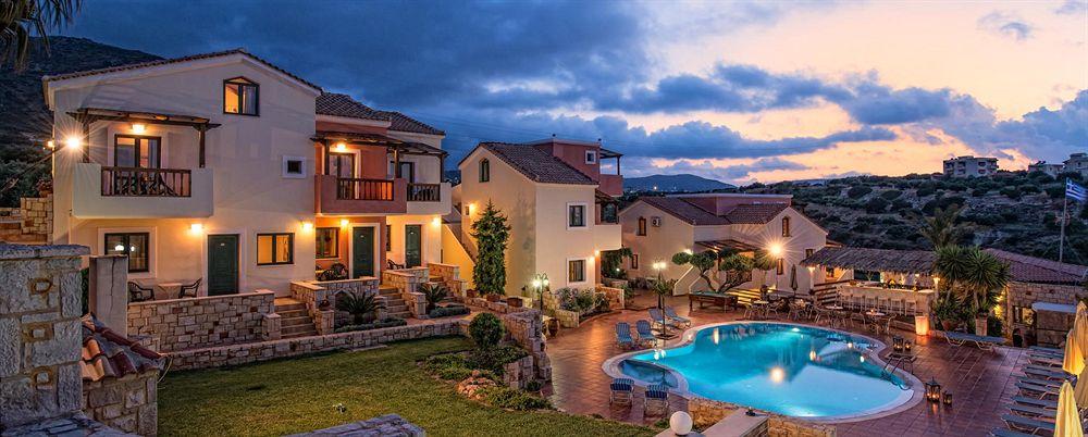 Hotel Diamond Village & Hersonissos (Crete)