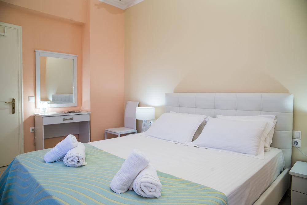 Aparthotel Edelweiss Argassi
