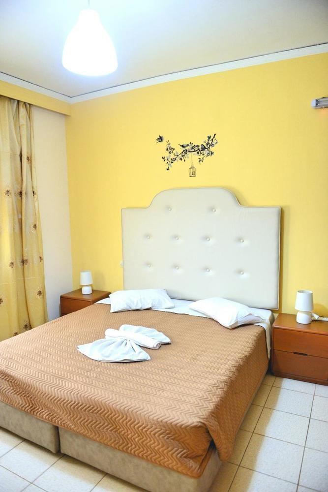 Panorama Aparthotel Rhodes City