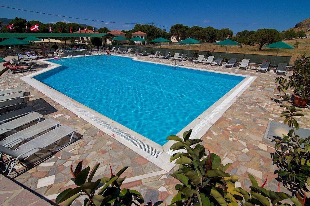Panorama Hotel Petra (Lesbos)