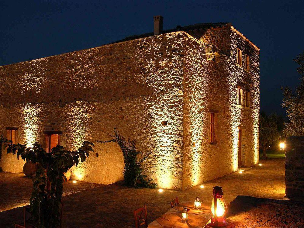Liotrivi Historical Mansion And Boutique 4* Monemvasia