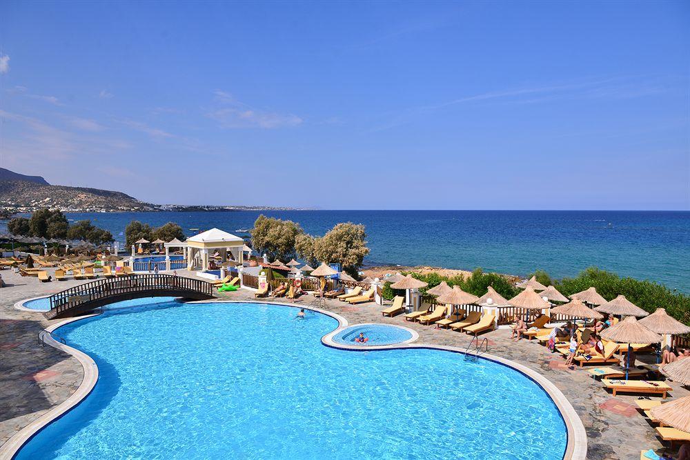 Alexander & Village Resort Malia (Crete)