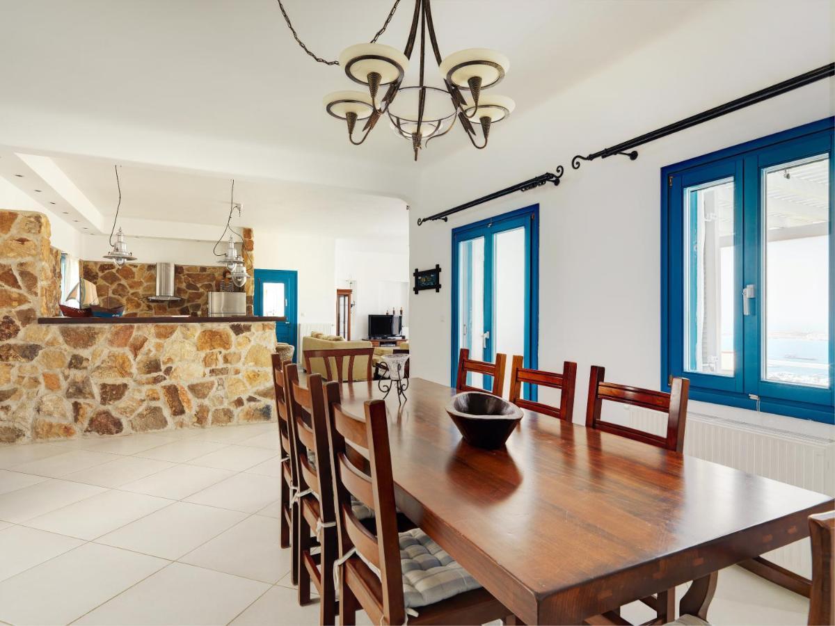 Polos Private Villa