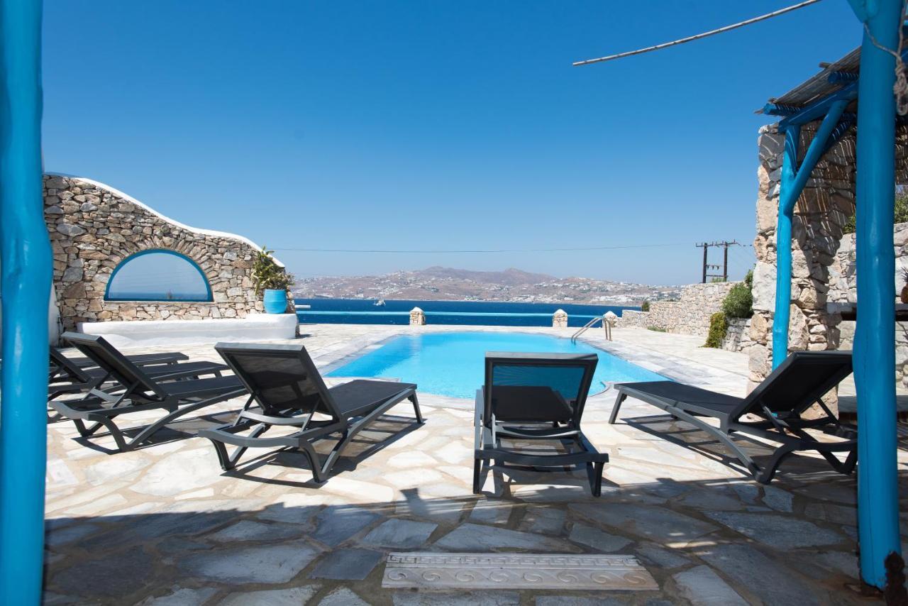 Cavo Alefkandra 6 Villa