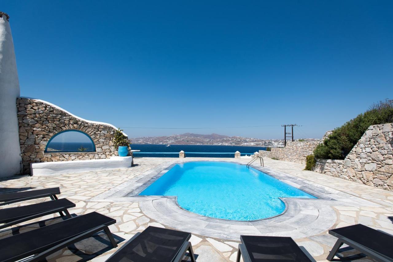 Cavo Alefkandra 6 Villa Ornos (Mykonos)
