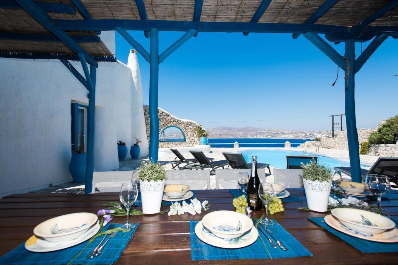 Cavo Alefkandra 6 * Ornos (Mykonos)