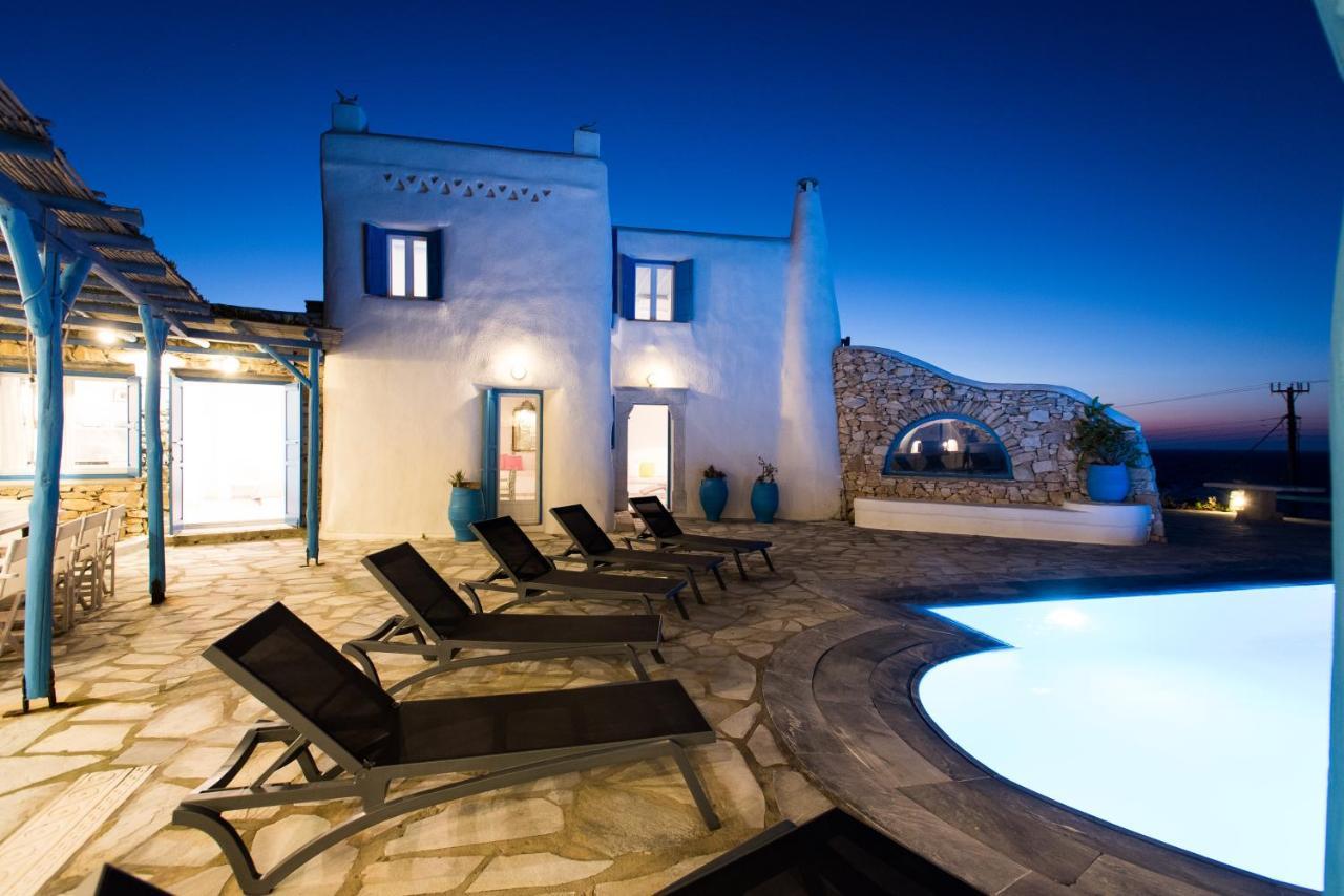 Cavo Alefkandra 6 Ornos (Mykonos)