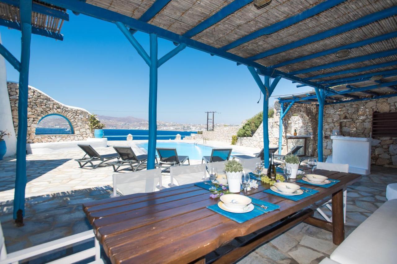 Cavo Alefkandra 6 Villa Ornos (Mykonos)