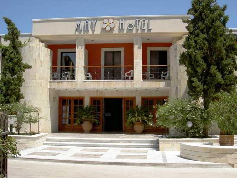 May Beach Hotel Rethymno (Crete)