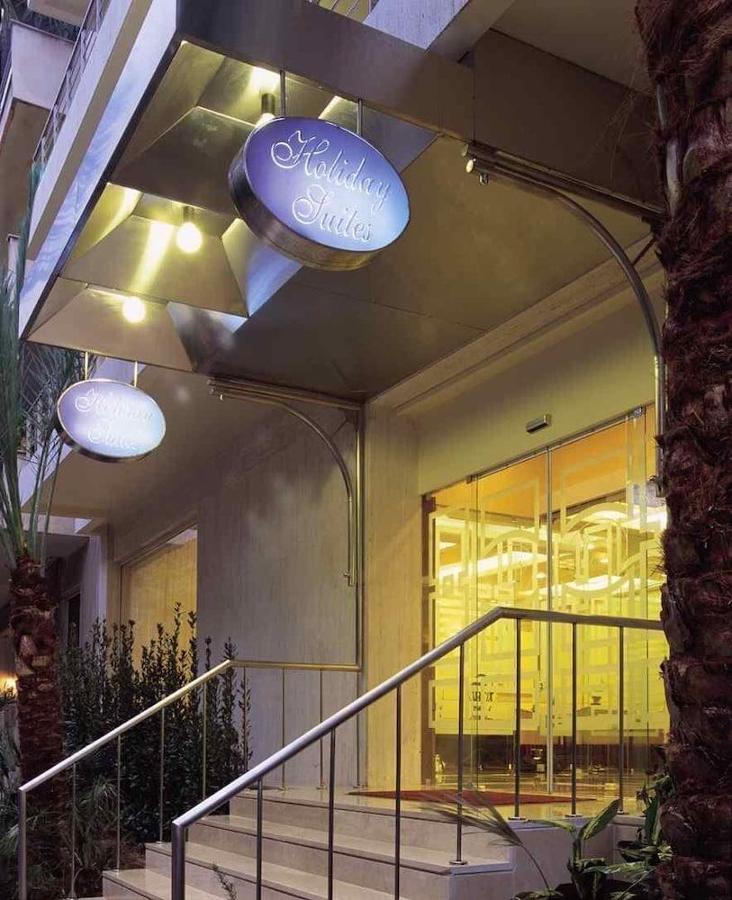Holiday Suites Athens