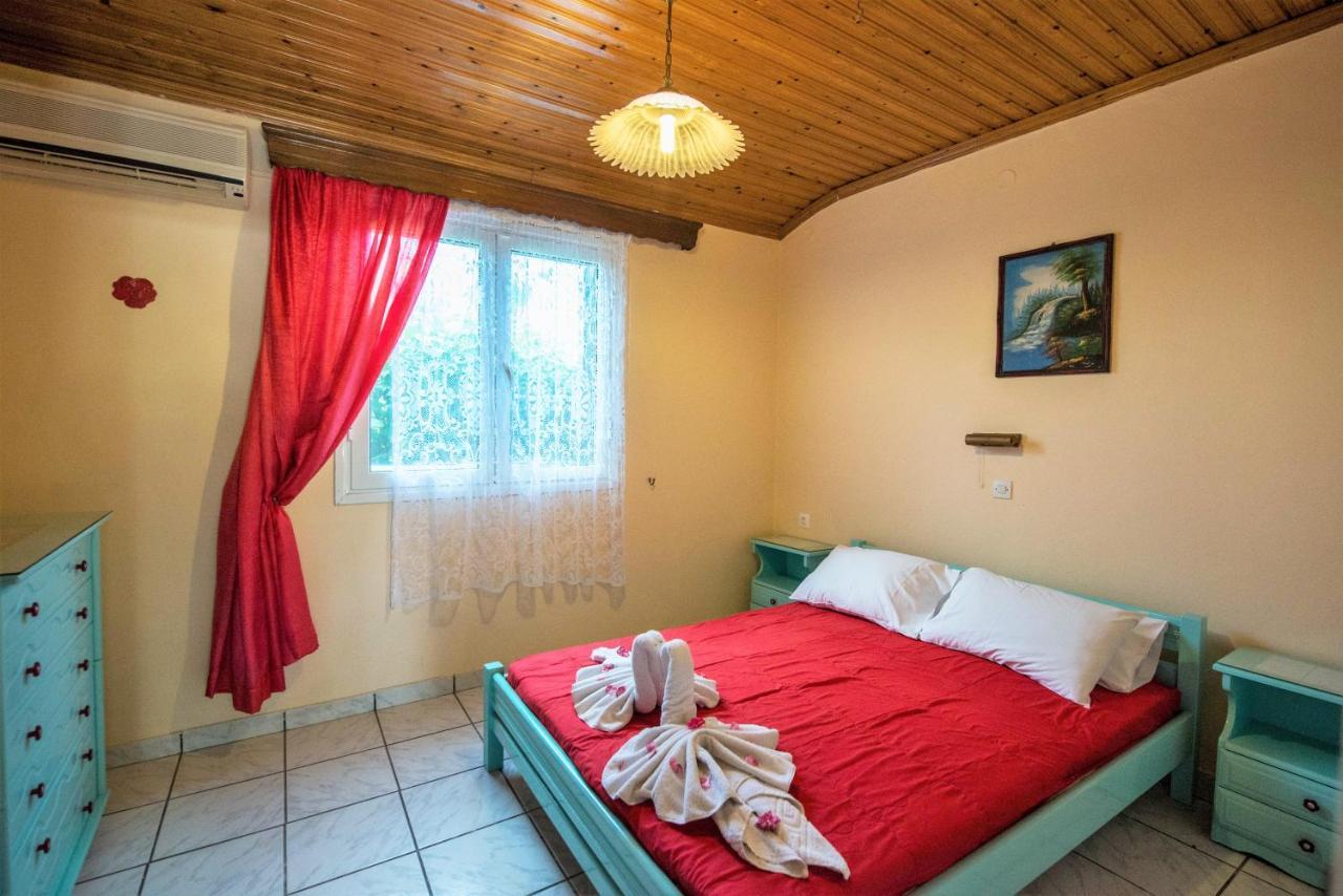 Eleni Holidays With Swimming Pool, Sidari Corfu