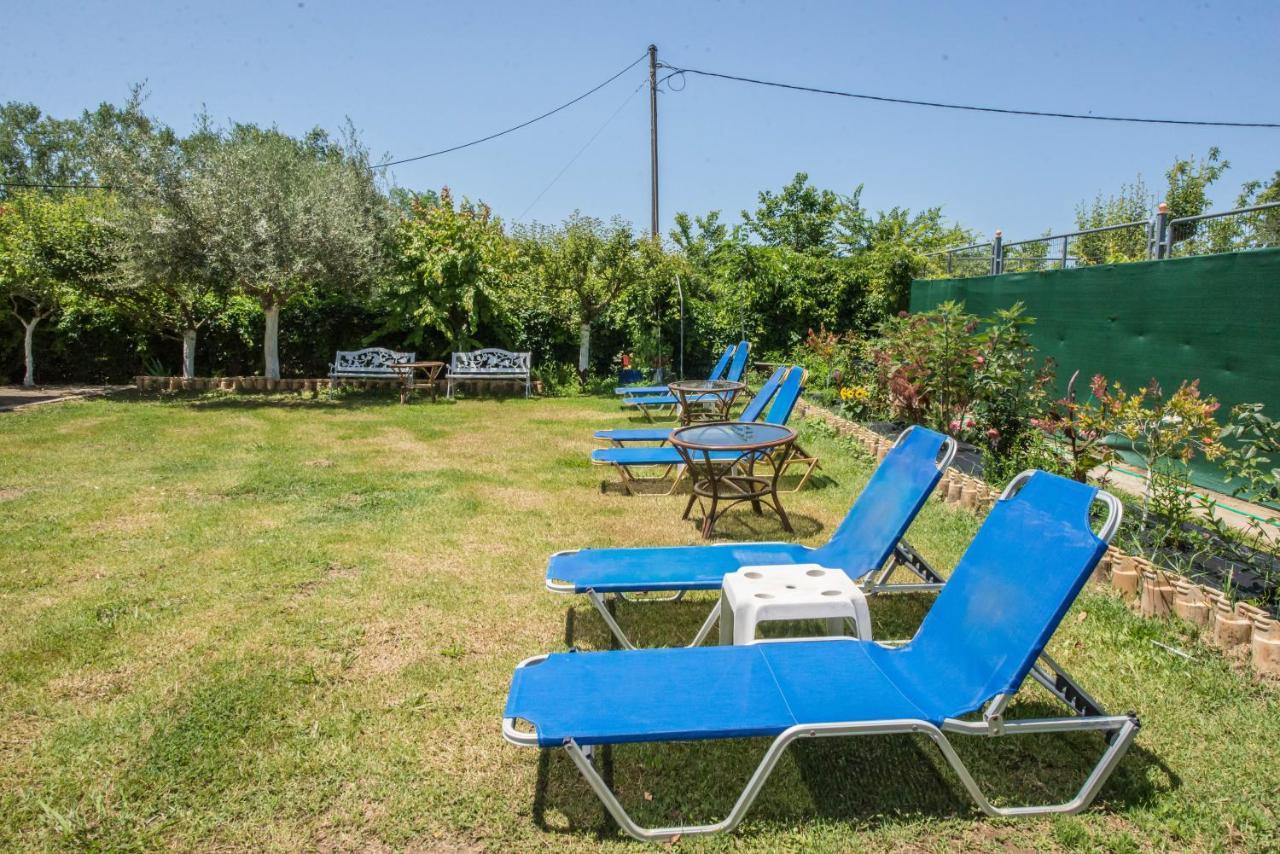 Eleni Holidays With Swimming Pool, Sidari Corfu