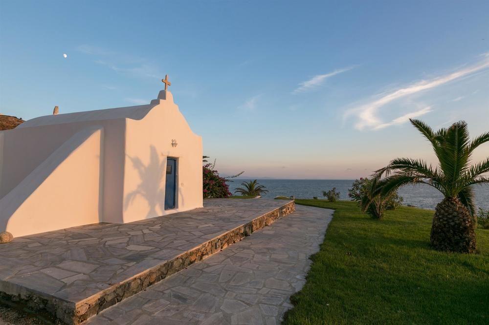 Santa Marina, A Luxury Collection Resort, Mykonos Ornos (Mykonos)