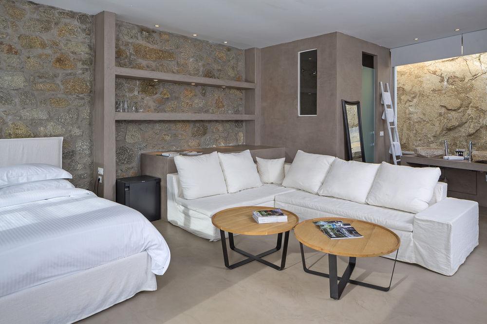 Myconian Ambassador Relais & Chateaux Hotel 5*