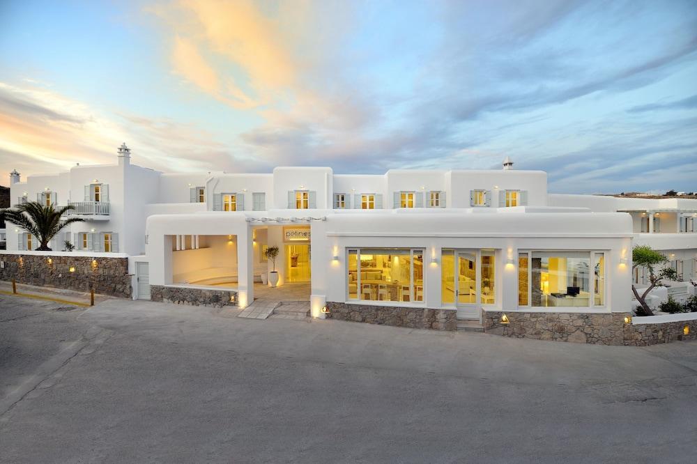 Petinos Hotel Platys Gialos (Mykonos)