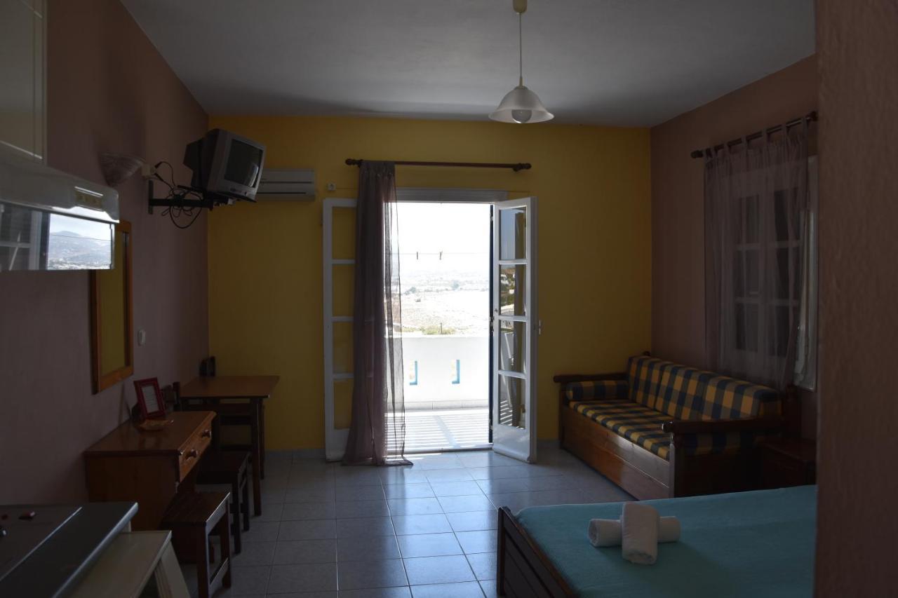Lofos Apartment Agios Prokopios (Naxos)