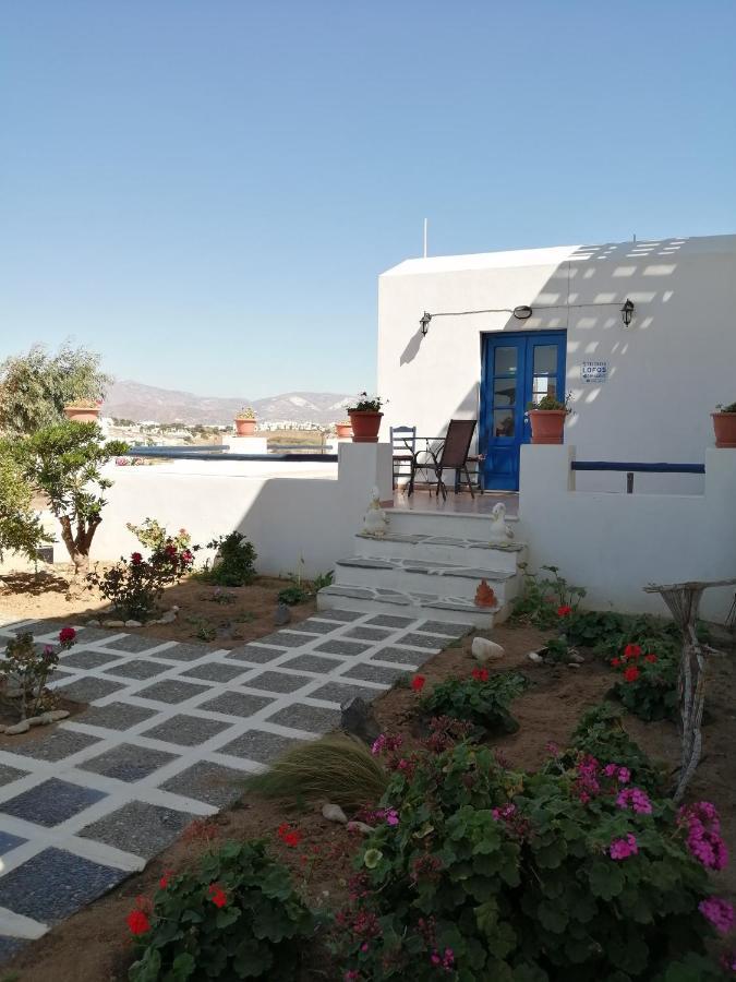 Lofos Agios Prokopios (Naxos)