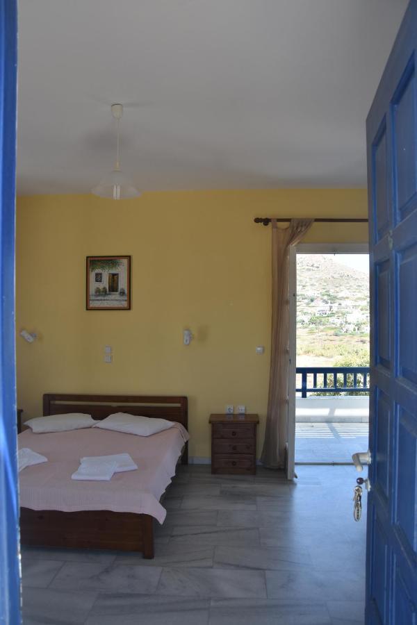 Lofos Agios Prokopios (Naxos)